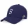 Nike Primetime Club Brooklyn Dodger Unctructured Oragnic Cotton Cap Royal blue