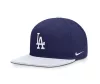 Nike MLB Los Angeles Dodgers Dri-Fit Pro Structured Square Bill Cap Loyal Blue/White 10A