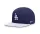Nike MLB Los Angeles Dodgers Dri-Fit Pro Structured Square Bill Cap Loyal Blue/White 10A