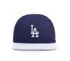 Nike MLB Los Angeles Dodgers Dri-Fit Pro Structured Square Bill Cap Loyal Blue/White 10A