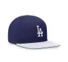 Nike MLB Los Angeles Dodgers Dri-Fit Pro Structured Square Bill Cap Loyal Blue/White 10A