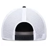 Nike MLB New York Yankees Primetime Dri-Fit Rise Structured 5 Panel Trucker Cap White 10A/Pitch Blue 4FA/White 10A