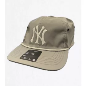   Nike MLB New York Yankees Club Unstructured Adjustable Cap Dark Stucco 05K/Anthracite 06F