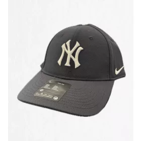   Nike MLB New York Yankees Dri-Fit Club Structured Cap Pitch Blue 4FA