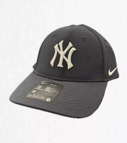 Nike MLB New York Yankees Dri-Fit Club Structured Cap Pitch Blue 4FA