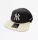 Nike MLB New York Yankees Dri-Fit Pro Structured Square Bill Cap Pitch Blue 4FA/White 10A