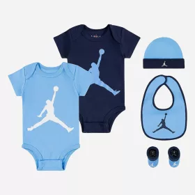 Jordan Junior Core Set (5 Piece) Blue