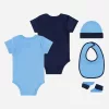 Jordan Junior Core Set (5 Piece) Blue
