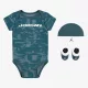 Jordan Set JHB MVP 3PC Box Set Green