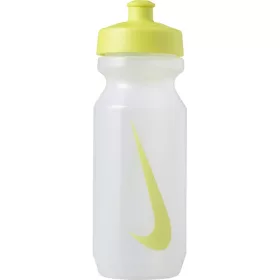   NIKE BIG MOUTH BOTTLE 2.0 22 OZ CLEAR/ATOMIC GREEN/ATOMIC GREEN