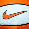 Nike Skills Safety Outdoor Basketball Orange/Black/Safety Orange