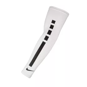 NIKE PRO ELITE SLEEVES 2.0 WHITE/BLACK/BLACK