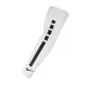 NIKE PRO ELITE SLEEVES 2.0 WHITE/BLACK/BLACK