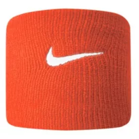 Nike Tennis Premier Wristbands 2 Pk Team Orange/White