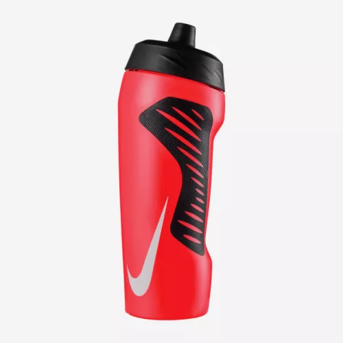 NIKE HYPERFUEL BOTTLE 18 OZ UNIVERSITY RED/BLACK/BLACK/WHITE