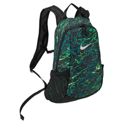 NIKE RACE DAY BACKPACK PRINTED 13 L CERULEAN/BLACK/SILVER