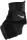 NIKE PRO ANKLE SLEEVE WITH STRAP BLACK/WHITE M