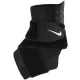 NIKE PRO ANKLE SLEEVE WITH STRAP BLACK/WHITE XL