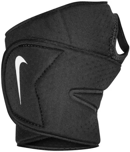 NIKE PRO WRIST AND THUMB WRAP 3.0 BLACK/WHITE  ONE