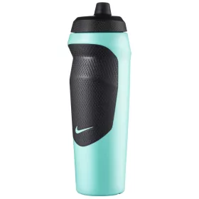NIKE HYPERSPORT BOTTLE 20 OZ COOL MINT/BLACK/BLACK/COOL MINT