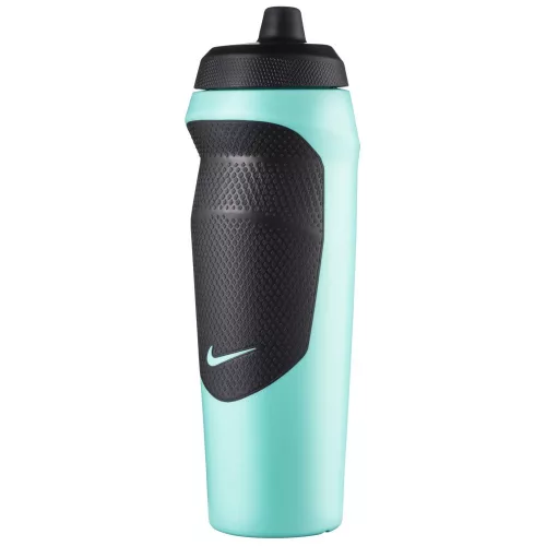 NIKE HYPERSPORT BOTTLE 20 OZ COOL MINT/BLACK/BLACK/COOL MINT  one