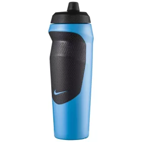   NIKE HYPERSPORT BOTTLE 20 OZ BLUE LAGOON/BLACK/BLACK/BLUE LAGOON