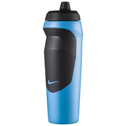 NIKE HYPERSPORT BOTTLE 20 OZ BLUE LAGOON/BLACK/BLACK/BLUE LAGOON one