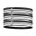 NIKE SWOOSH SPORT HEADBANDS 6 PK WHITE/BLACK