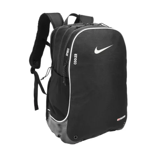 Nike Track Backpack Black/Summit White ONE