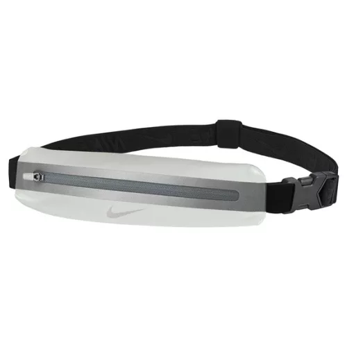NIKE SLIM WAIST PACK 3.0 BARELY GREEN/BLACK/SILVER