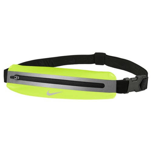 NIKE SLIM WAIST PACK 3.0 VOLT/BLACK/SILVER VOLT/BLACK/SILVER