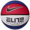 NIKE ELITE ALL COURT 8P 2.0 DEFLATED GYM RED/DEEP ROYAL BLUE/METALLIC SILVER/BLACK