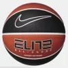 Nike Elite All Court 8P 2.0 Deflated Amber/White/Metallic Silver/Black