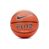 NIKE ELITE ALL COURT 8P 2.0 DEFLATED AMBER/BLACK/METALLIC SILVER/BLACK
