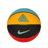 Nike All Court 2.0 8P Giannis Antetokounmpo Deflated Cosmic Clay/Black/University Gold/Denim Turq 7