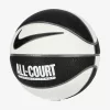 NIKE EVERYDAY ALL COURT 8P BLACK/WHITE/COOL GREY/BLACK