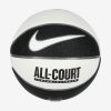 NIKE EVERYDAY ALL COURT 8P DEFLATED BLACK/WHITE/COOL GREY/BLACK 07