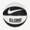 NIKE EVERYDAY ALL COURT 8P BLACK/WHITE/COOL GREY/BLACK