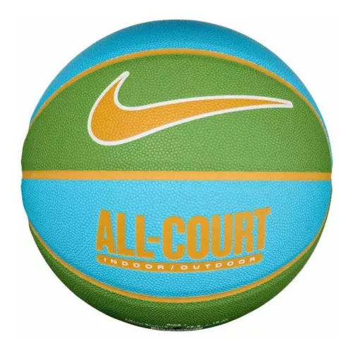 NIKE EVERYDAY ALL COURT 8P DEFLATED BALTIC BLUE/UNIVERSITY GOLD/WHITE/UNIVERSITY GOLD 07