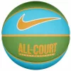 NIKE EVERYDAY ALL COURT 8P DEFLATED BALTIC BLUE/UNIVERSITY GOLD/WHITE/UNIVERSITY GOLD 07
