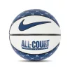 NIKE EVERYDAY ALL COURT 8P GRAPHIC DEFLATED SAIL/BLACK/BLACK/COURT BLUE