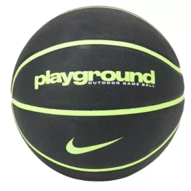  NIKE EVERYDAY PLAYGROUND 8P GRAPHIC DEFLATED BLACK/LIME BLAST/LIME BLAST/LIME BLAST
