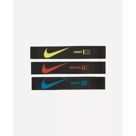 Nike Resistance Bands Mini 3 Pk Black