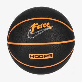   NIKE BASKETBALL 8P BACKYARD DEFLATED BLACK/TOTAL ORANGE/WHITE/TOTAL ORANGE