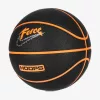 NIKE BASKETBALL 8P BACKYARD DEFLATED BLACK/TOTAL ORANGE/WHITE/TOTAL ORANGE
