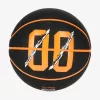 NIKE BASKETBALL 8P BACKYARD DEFLATED BLACK/TOTAL ORANGE/WHITE/TOTAL ORANGE