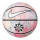 NIKE EVERYDAY PLAYGROUND 8P NEXT NATURE DEFLATED MULTI/WHITE/BLACK/WHITE