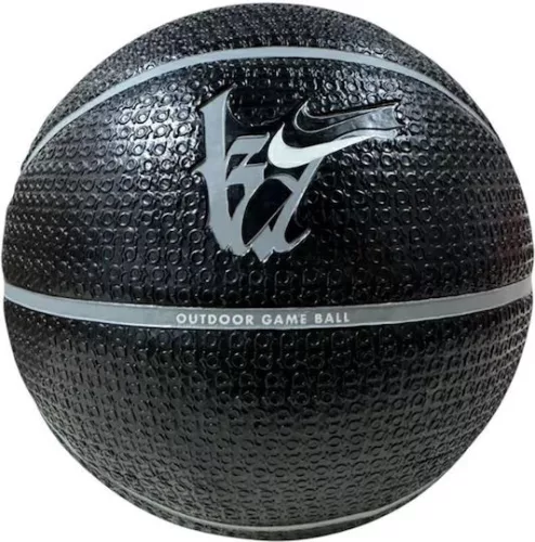 Nike Playground 8P 2.0 K Durant Deflated Black/Wolf Grey/White