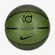 NIKE PLAYGROUND 8P 2.0 K DURANT DEFLATED MEDIUM OLIVE/PILGRIM/BLACK/BLACK 07