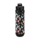 Nike Tr Renew Recharge Chug Bottle 24 Oz Graphic Black/Black/Laser Orange/Bold Berry